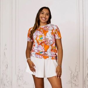 The Aristocats Aop T-Shirt